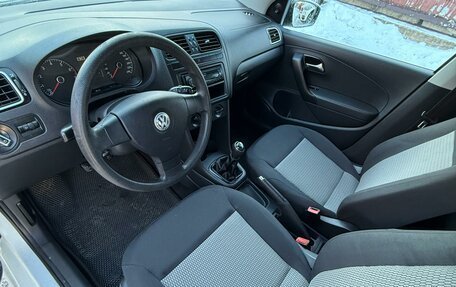 Volkswagen Polo VI (EU Market), 2015 год, 599 000 рублей, 8 фотография
