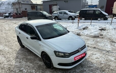 Volkswagen Polo VI (EU Market), 2015 год, 599 000 рублей, 3 фотография