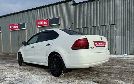Volkswagen Polo VI (EU Market), 2015 год, 599 000 рублей, 5 фотография