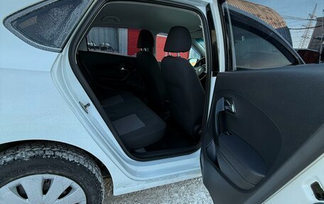 Volkswagen Polo VI (EU Market), 2015 год, 599 000 рублей, 14 фотография