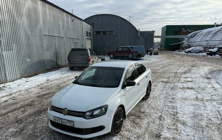 Volkswagen Polo VI (EU Market), 2015 год, 599 000 рублей, 15 фотография