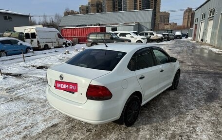 Volkswagen Polo VI (EU Market), 2015 год, 599 000 рублей, 17 фотография