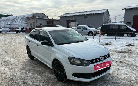 Volkswagen Polo VI (EU Market), 2015 год, 599 000 рублей, 13 фотография