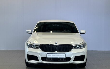 BMW 6 серия, 2018 год, 4 987 000 рублей, 2 фотография