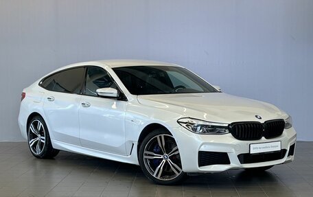 BMW 6 серия, 2018 год, 4 987 000 рублей, 3 фотография