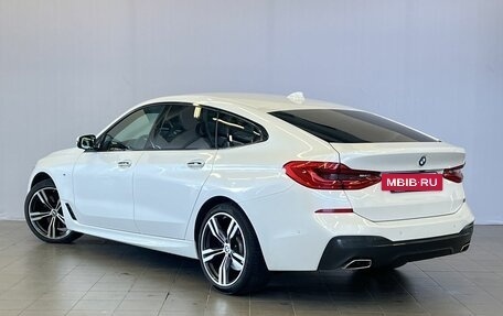 BMW 6 серия, 2018 год, 4 987 000 рублей, 6 фотография