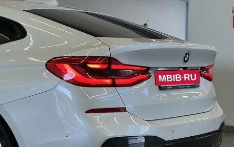 BMW 6 серия, 2018 год, 4 987 000 рублей, 22 фотография