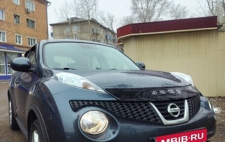 Nissan Juke II, 2012 год, 1 380 000 рублей, 1 фотография