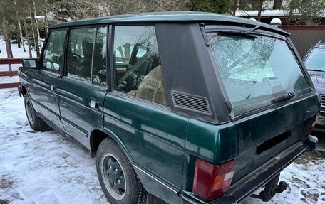 Land Rover Range Rover III, 1993 год, 1 550 000 рублей, 1 фотография