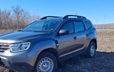 Renault Duster, 2021 год, 1 400 000 рублей, 1 фотография