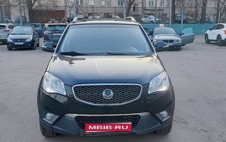SsangYong Actyon II рестайлинг, 2011 год, 770 000 рублей, 1 фотография