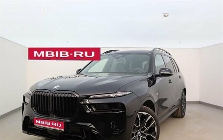 BMW X7, 2024 год, 19 500 000 рублей, 1 фотография