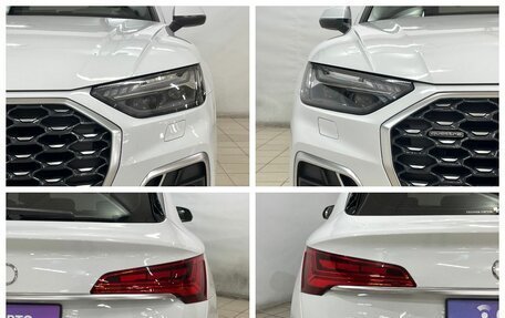 Audi Q5, 2023 год, 7 299 000 рублей, 9 фотография