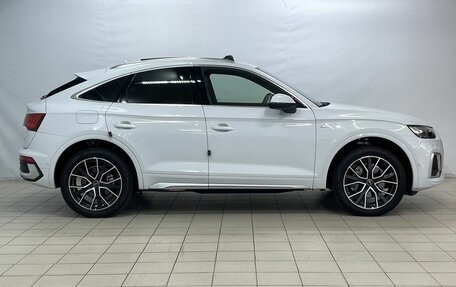 Audi Q5, 2023 год, 7 299 000 рублей, 10 фотография