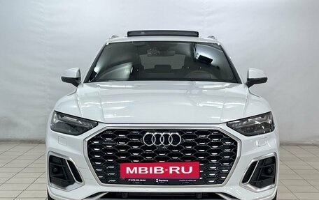 Audi Q5, 2023 год, 7 299 000 рублей, 3 фотография