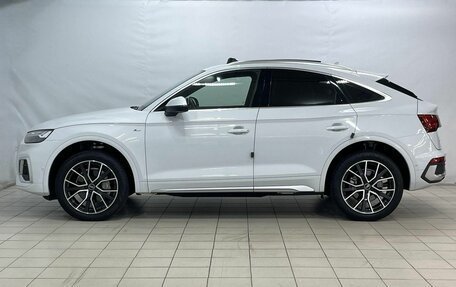 Audi Q5, 2023 год, 7 299 000 рублей, 11 фотография