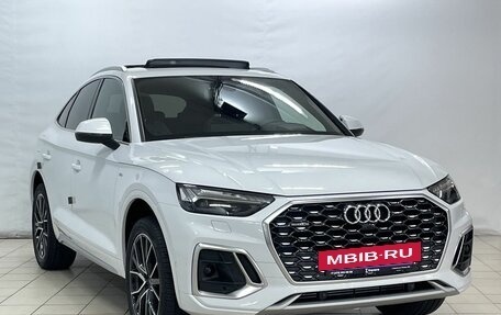 Audi Q5, 2023 год, 7 299 000 рублей, 2 фотография