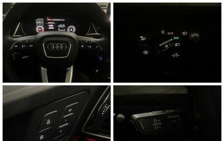Audi Q5, 2023 год, 7 299 000 рублей, 19 фотография