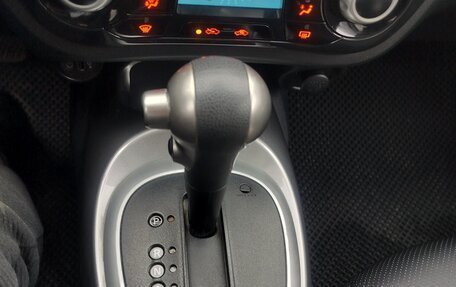 Nissan Juke II, 2012 год, 1 380 000 рублей, 11 фотография