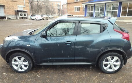 Nissan Juke II, 2012 год, 1 380 000 рублей, 3 фотография