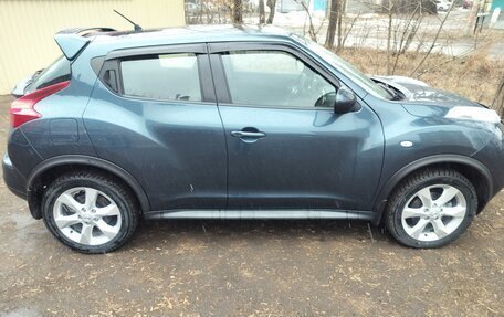Nissan Juke II, 2012 год, 1 380 000 рублей, 6 фотография