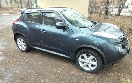 Nissan Juke II, 2012 год, 1 380 000 рублей, 8 фотография