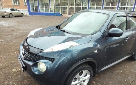 Nissan Juke II, 2012 год, 1 380 000 рублей, 2 фотография