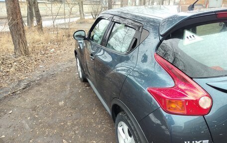 Nissan Juke II, 2012 год, 1 380 000 рублей, 4 фотография