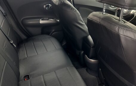 Nissan Juke II, 2012 год, 1 380 000 рублей, 12 фотография