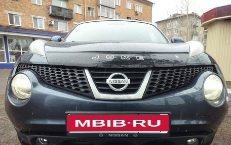 Nissan Juke II, 2012 год, 1 380 000 рублей, 9 фотография