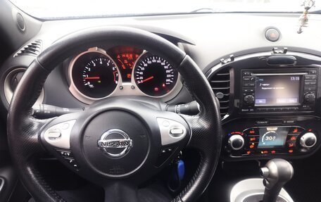 Nissan Juke II, 2012 год, 1 380 000 рублей, 18 фотография