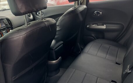 Nissan Juke II, 2012 год, 1 380 000 рублей, 15 фотография