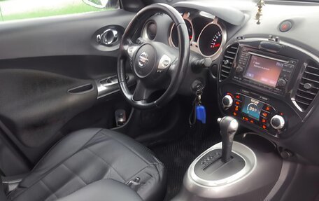 Nissan Juke II, 2012 год, 1 380 000 рублей, 19 фотография