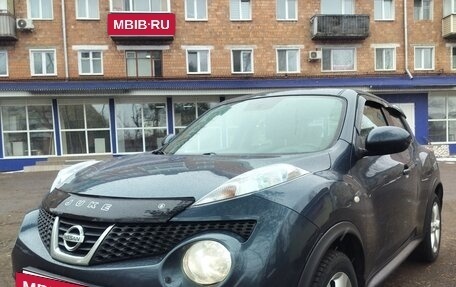 Nissan Juke II, 2012 год, 1 380 000 рублей, 5 фотография