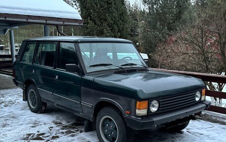 Land Rover Range Rover III, 1993 год, 1 550 000 рублей, 2 фотография
