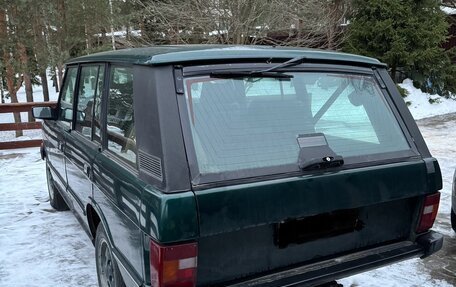 Land Rover Range Rover III, 1993 год, 1 550 000 рублей, 4 фотография