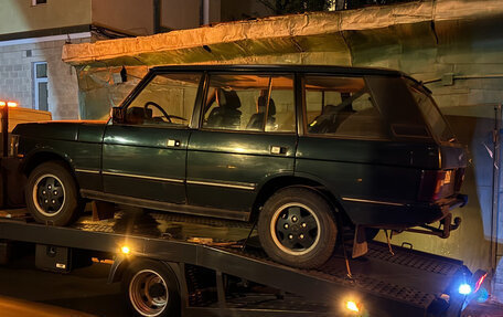 Land Rover Range Rover III, 1993 год, 1 550 000 рублей, 7 фотография