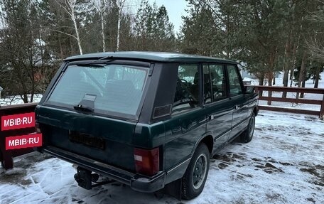 Land Rover Range Rover III, 1993 год, 1 550 000 рублей, 5 фотография