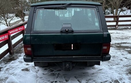 Land Rover Range Rover III, 1993 год, 1 550 000 рублей, 3 фотография