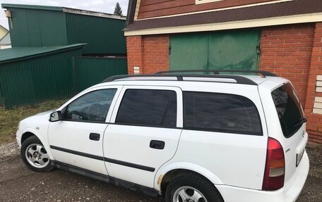 Opel Astra G, 2002 год, 290 000 рублей, 4 фотография