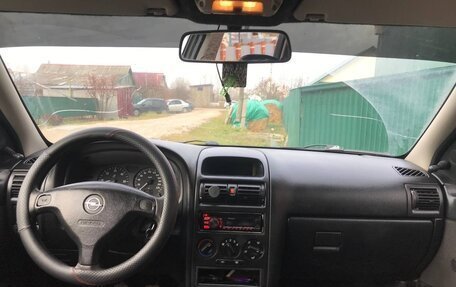 Opel Astra G, 2002 год, 290 000 рублей, 6 фотография
