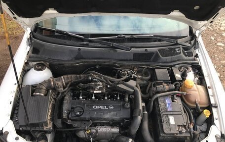 Opel Astra G, 2002 год, 290 000 рублей, 10 фотография