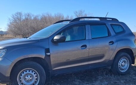Renault Duster, 2021 год, 1 400 000 рублей, 3 фотография