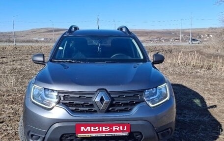 Renault Duster, 2021 год, 1 400 000 рублей, 2 фотография