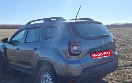 Renault Duster, 2021 год, 1 400 000 рублей, 7 фотография