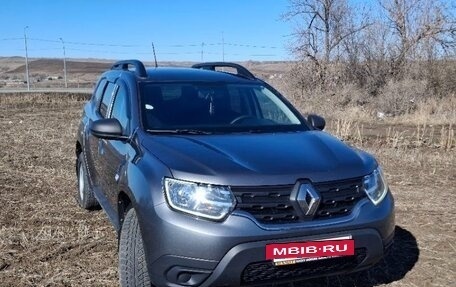 Renault Duster, 2021 год, 1 400 000 рублей, 9 фотография