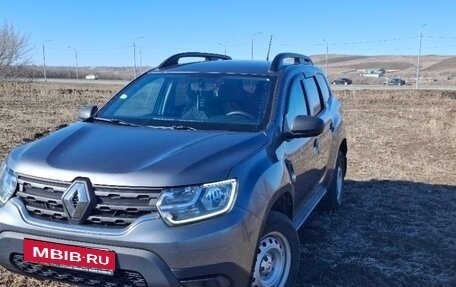 Renault Duster, 2021 год, 1 400 000 рублей, 8 фотография