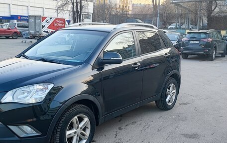 SsangYong Actyon II рестайлинг, 2011 год, 770 000 рублей, 2 фотография