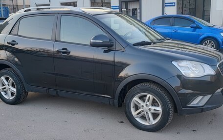 SsangYong Actyon II рестайлинг, 2011 год, 770 000 рублей, 6 фотография