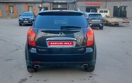 SsangYong Actyon II рестайлинг, 2011 год, 770 000 рублей, 5 фотография